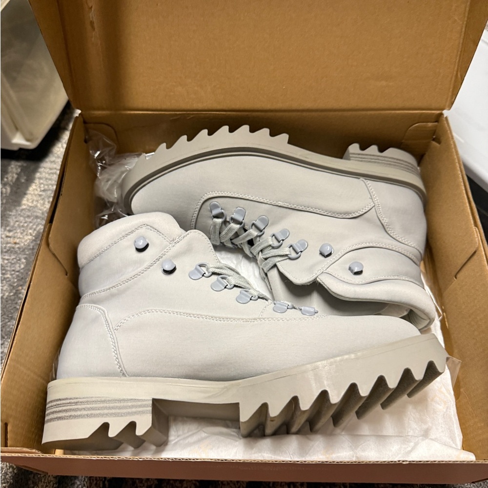 NWT JustFab Ankle Boots